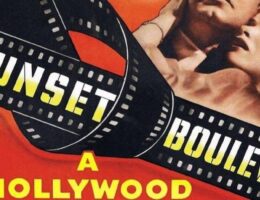 Sunset Boulevard Font