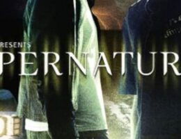 Supernatural Font
