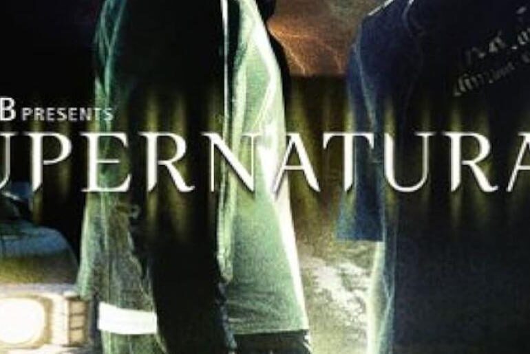 Supernatural Font