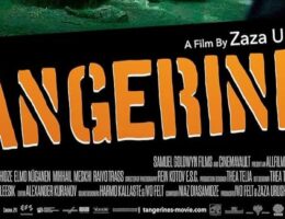 Tangerines Font