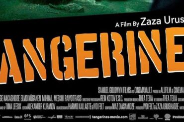 Tangerines Font