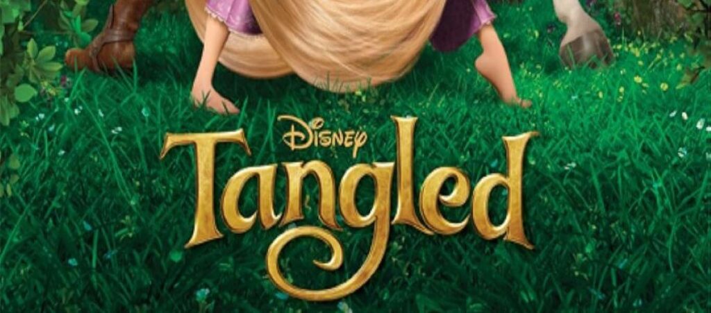 Tangled Font