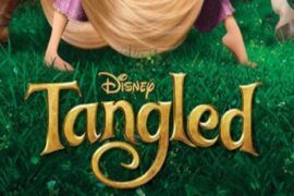 Tangled Font