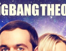 The Big Bang Theory Font