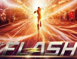 The Flash Font