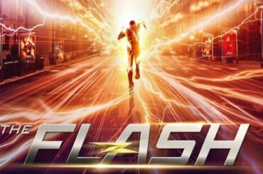 The Flash Font