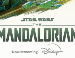 The Mandalorian Font