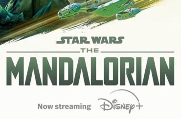 The Mandalorian Font