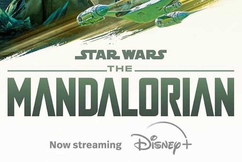The Mandalorian Font