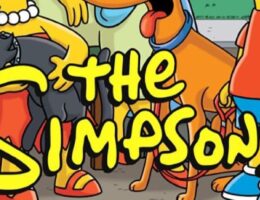 The Simpsons Font