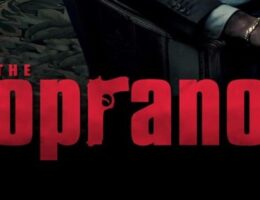 The Sopranos Font