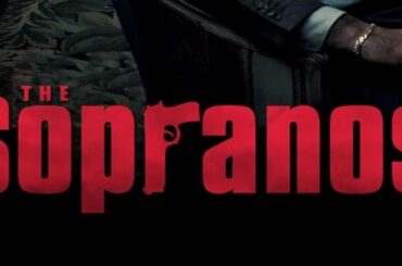 The Sopranos Font