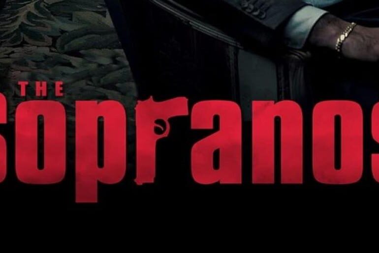 The Sopranos Font