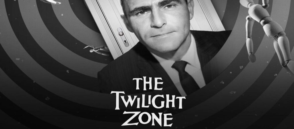 The Twilight Zone Font