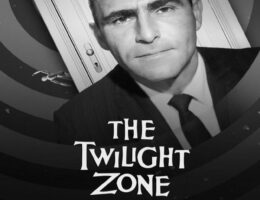 The Twilight Zone Font