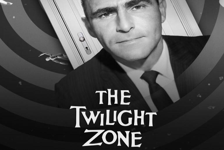 The Twilight Zone Font