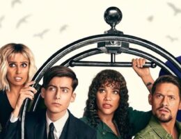 The Umbrella Academy Font