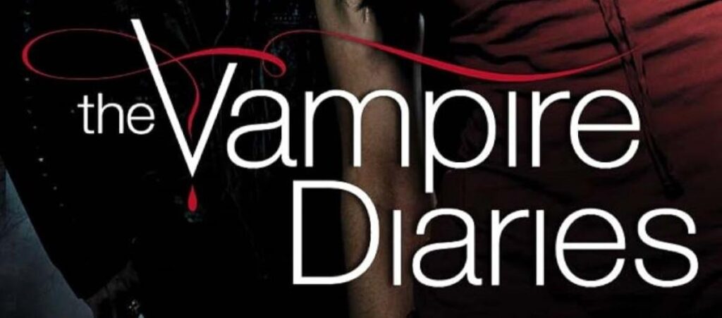 The Vampire Diaries Font