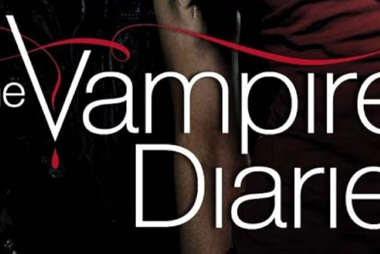 The Vampire Diaries Font