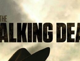 The Walking Dead Font