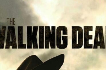 The Walking Dead Font