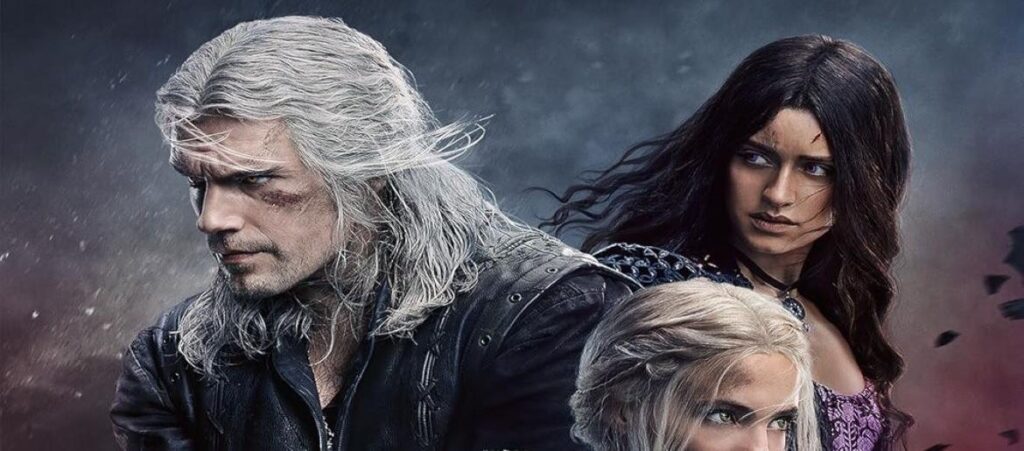 The Witcher Font