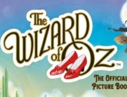 The Wizard Of Oz Font