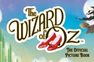 The Wizard Of Oz Font