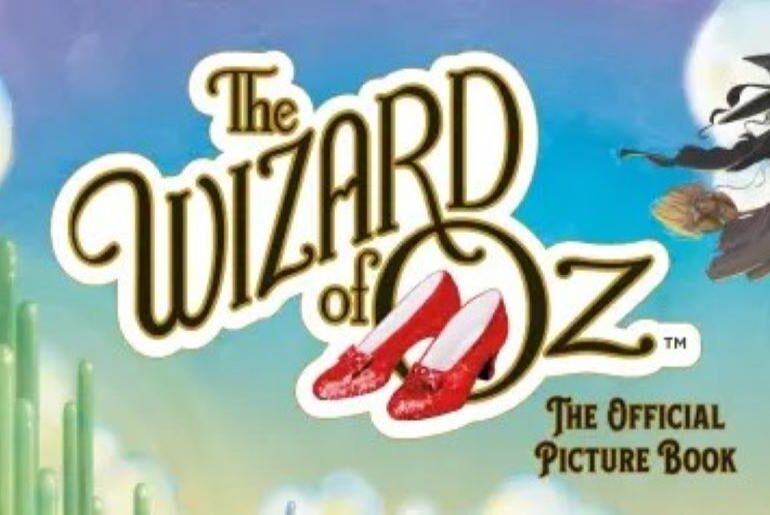 The Wizard Of Oz Font