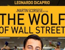 The Wolf of Wall Street Font