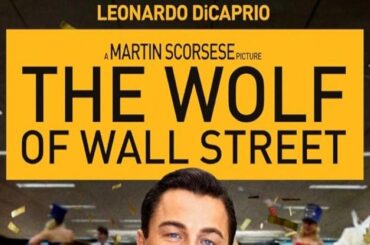 The Wolf of Wall Street Font
