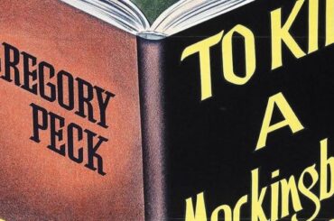 To Kill a Mockingbird Font