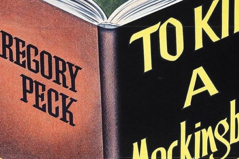 To Kill a Mockingbird Font