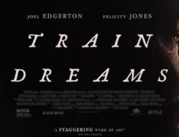 Train Dreams Font