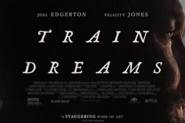 Train Dreams Font