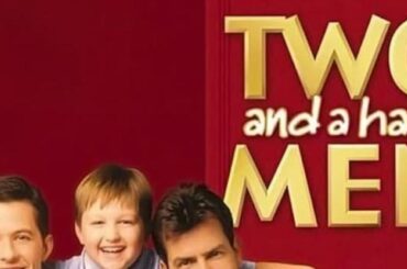 Two and a Half Men Font