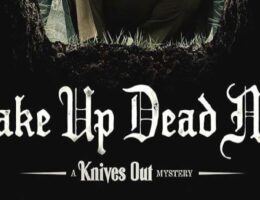 Wake Up Dead Man Font