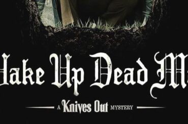 Wake Up Dead Man Font