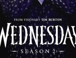 Wednesday Font