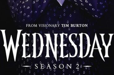 Wednesday Font