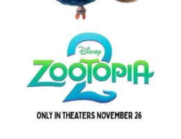 Zootopia 2 Font