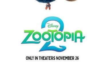 Zootopia 2 Font