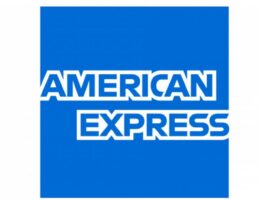 AMERICAN EXPRESS Font