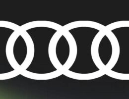 audi font