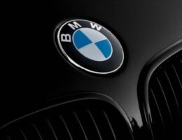 BMW Font