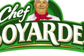 Chef Boyardee Font