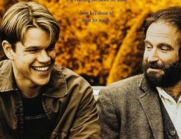 Good Will Hunting Font