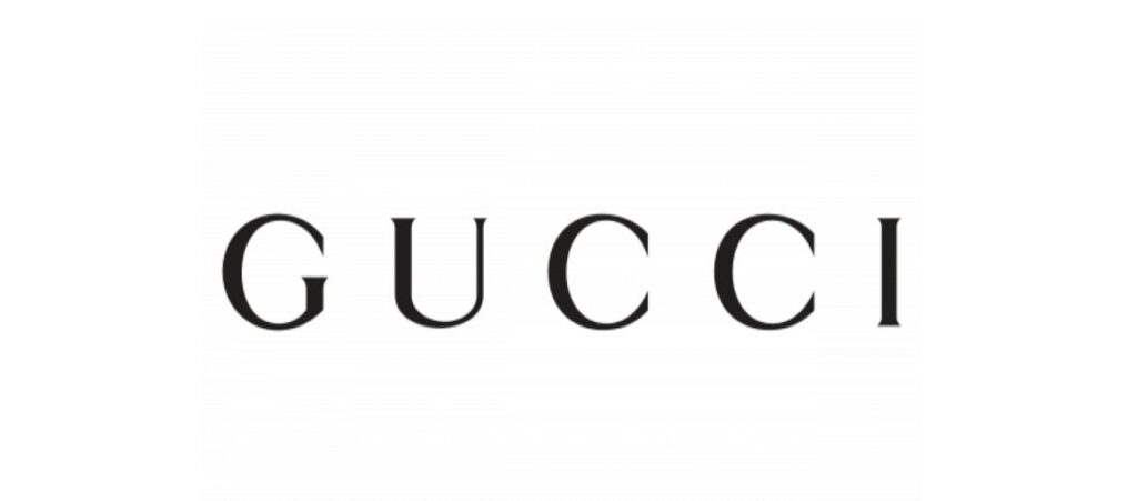 Gucci Font