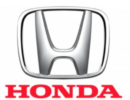Honda Font