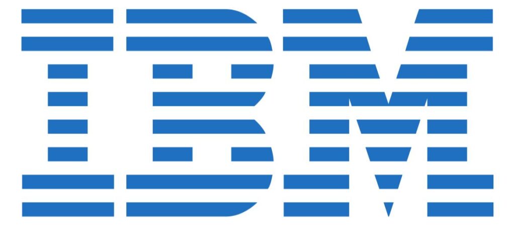 IBM Font